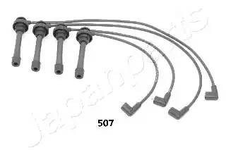 Провод высоковольтный MITSUBISHI Carisma,Galant,Lancer комплект JAPANPARTS IC507 JAPAN PARTS GROUP