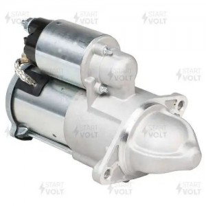 Стартер для а/м Chevrolet Aveo T250 (08-) 1.4i 1,2кВт (LSt 0517) LST 0517 START VOLT