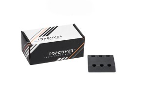 JOST JSK37 Подушка седельного устройства нижняя T0890-9012 TOPCOVER