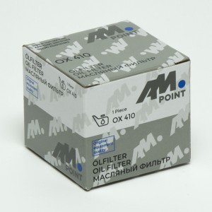 MOTO D=50ММ/L=38ММ OX410 AM POINT