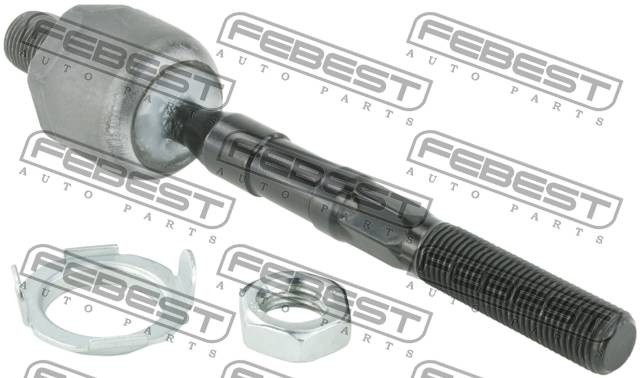 Тяга рулевая KIA CERATO/SPECTRA (TD) 2008-2013 2222-CER 2222-CER FEBEST
