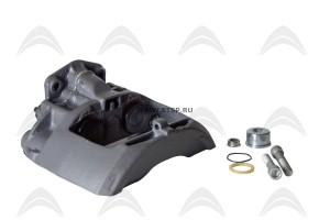 Суппорт тормозной 19,5 BPW/MB/MAN M2000/Iveco Eurocargo120/130/150 без скобы CL0201001 ALON