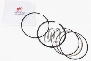 Кольца поршневые 0.50 Toyota 3S-FSE d86.0+0.5 1.2-1.2-2.0 на 1 цил. UM PR1712050 UNITED MOTORS PRO