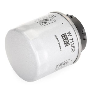 AUDI A3/SEAT IBIZA/SKODA OCTAVIA/VW PASSAT W71293 MANN FILTER