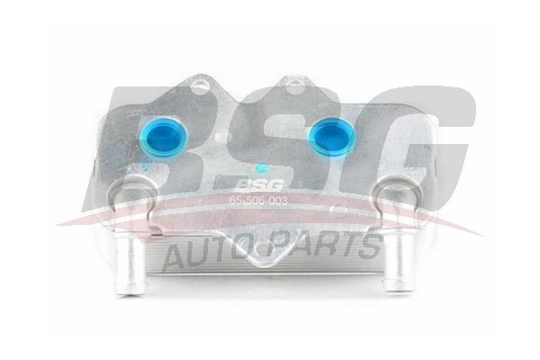 Радиатор масляный OPEL Astra G BSG BSG65506003 BSG