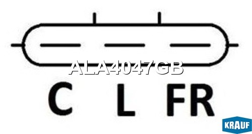 Генератор ALA4047GB KRAUF
