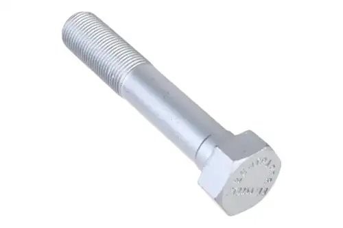 болт подвески! крепления штанги реактивной, М24х2х130-6Н\ MAZ -643068, 6303, 555 Z42885 ZENTPARTS