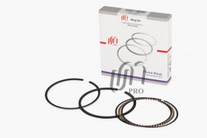 Кольца поршневые 0.50 Nissan GA16DS DOHC 16V d76.0+0.50 1.5-1.5-2.8 на 1 цил. UM PR1273050 UNITED MOTORS PRO