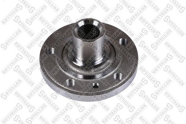 ступица! без подшипника, передняя\ VW T4 all 96> 42-15150-SX STELLOX