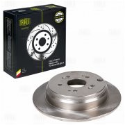 Диск торм. Honda CR-V (06-) зад. d=305 (окраш.) (DF 230117)  2шт DF230117 TRIALLI