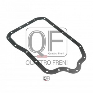 прокладка поддона АКПП!\ Toyota Lexus RX 09> QF71B00001 QUATTRO FRENI