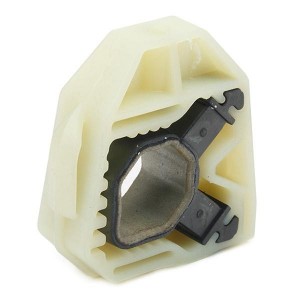 кронштейн радиатора! верхний\ Audi A3/TT 04-13, VW Caddy/Golf/Jetta/Passat 05-11 B11357 BORSEHUNG