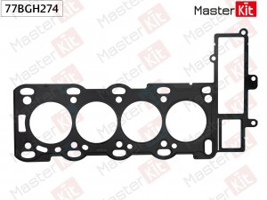 Прокладка ГБЦ OPEL X20DTL, Y20DTL, Y20DTH, Y22DTR Masterkit 77BGH274 MASTER KIT
