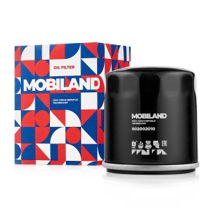 Фильтр масляный для а/м INFINITI FX (S50, S51), EX (J50), QX50 (J50), QX60 (L50) 802002010 MOBILAND