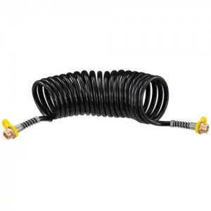 Шланг пневматический витой М22 L=4.0м (желтый) PROVIA PRO7110590 PROVIA