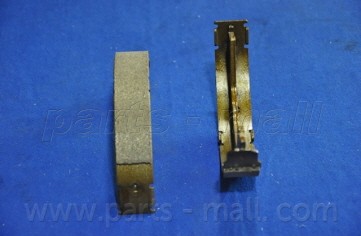 Колодки задние барабанные HYUNDAI LAVITA(FC/-OCT 2006) PLA-028 PLA-028 PMC PARTS MALL