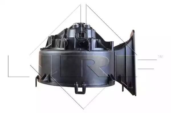 Вентилятор отопителя OPEL Vectra 1.9D 02- 34095 34095 NRF