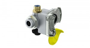 Головка соединительная без клапана желтая M24 x 1.5 9522010140 WABCO