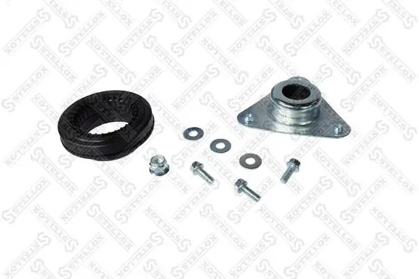 к-кт опоры амортизатора переднего!\ Renault Clio/Modus/Captur 08> 12-37122-SX STELLOX