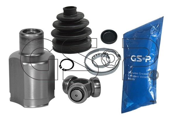 ШРУС внутренний правый к-кт!\ Chevrolet Captiva 2.0/2.4/3.2 06>, Opel Antara 2.0 608035 GS P