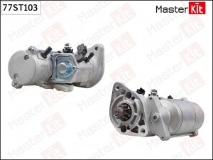 Стартер  TOYOTA LC PRADO 120 4.0 (2kw) Masterkit 77ST103 MASTER KIT
