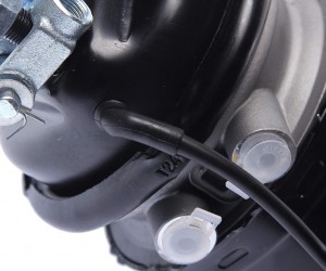 Энергоаккумулятор SCANIA 4 series тип 24/24 барабанный тормоз MEGAPOWER 350-26-010 MEGA POWER