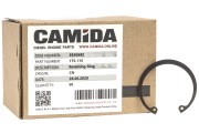 Кольцо стопорное пальца поршневого КАМАЗ дв. Cummins CT, ISLe, L 3920692 175115 CAMIDA