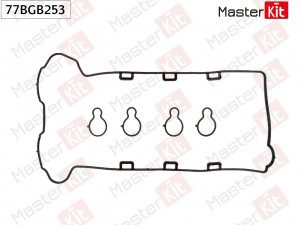 Прокладка клапанной крышки 77BGB253 77BGB253 MASTER KIT