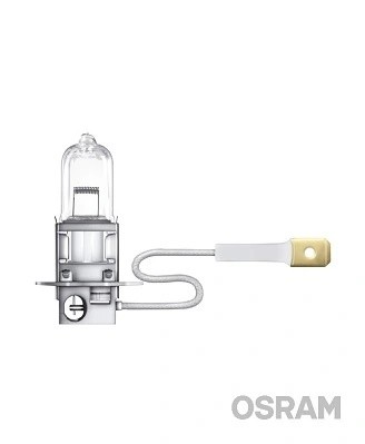 Лампа 12V H3 100W PK22s Super Bright Premium OSRAM 62201SBP OSRAM