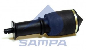 Пневмоподушка RENAULT Magnum кабины передняя SAMPA 08026501 SAMPA