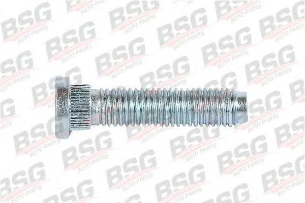 Шпилька колеса FORD Transit (00-06) заднего (M14х60мм) (для спаренных колес) BSG BSG30230017 BSG