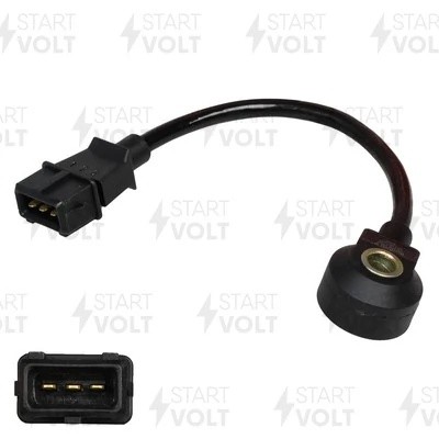 Датчик детонации для а/м Chery Tiggo T11 (05-)/Fora A21 (06-) VSKS2702 VSKS2702 START VOLT