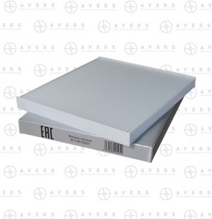 Фильтр салона 87139YZZ07AV AVERS