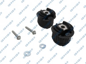 сайлентблоки зад. балки зад. к-кт!\ MB W210 all 95> 510556S GS P