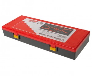 Съемник колец стопорных набор 4 предмета JTC JTC-K5044 JTC TOOLS