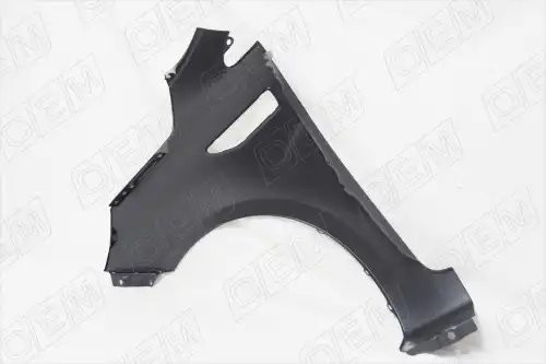 Крыло переднее правое Kia Rio 3 QB (2011-2017) OEM0013KPR OEMPARTS