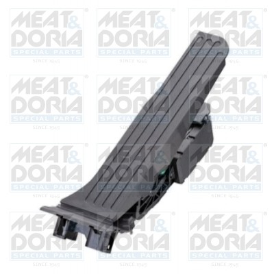Педаль акселератора SKODA Superb (08-) электронная MEAT&DORIA 83535 MEAT DORIA