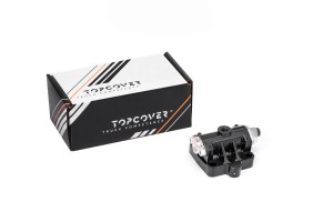 VOLVO TRUCK FH12 (1993-1999) крышка цилиндра КПП R/SR1400/1700 T1263-7005 TOPCOVER