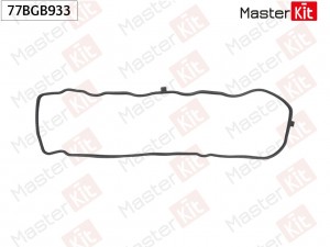 Прокладка клапанной крышки Honda CIVIC VIII (FD, FA) L15A7 77BGB933 77BGB933 MASTER KIT