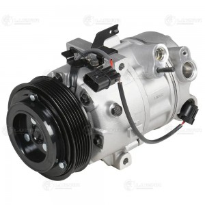 Компрессор кондиц. для а/м Hyundai ix35 (10-)/KIA Sportage III (10-) 2.0i (Чехия LCAC 0806 LUZAR