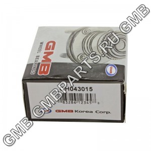 Подшипник ступицы HONDA Civic (06-) передней GMB GH043015 GMB