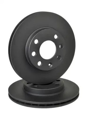 диск тормозной передний! Opel Astra/Ascona/Kadett 1.4-1.7D 82> Z06257 ZENTPARTS
