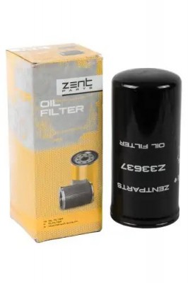 фильтр гидравлический !H181 D94 M24x1.5 Cellulose JCB Z33637 ZENTPARTS