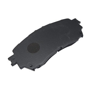 Колодки тормозные MAZDA Atenza 2012 ~ / Atenza Sport Wagon 2012 ~ / Axela 2013 ~ GK1473 CTR