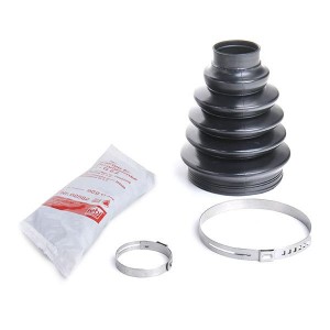 к-кт пыльника ШРУСа наружного!\ Citroen C2/C3 02>, Peugeot 207/306/307 97> 18600 FEBI BILSTEIN