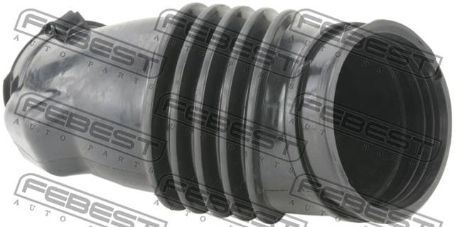 Патрубок возд фильтра HONDA PILOT YF4 2009- 03450-002 03450-002 FEBEST