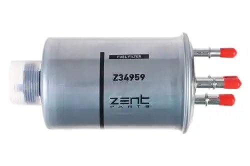 фильтр топливный!\Land Rover Discovery 2.7TD/Range Rover 2.7TD 04> Z34959 ZENTPARTS