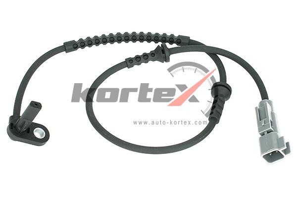 Датчик ABS OPEL MOKKA 13- пер.левправ. KER1120 KER1120 KORTEX