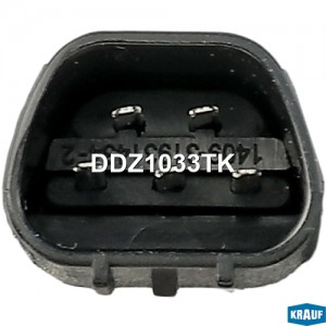 Мотор стеклоочистителя DDZ1033TK DDZ1033TK KRAUF