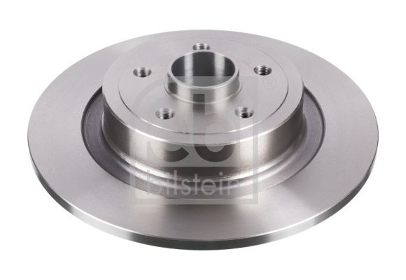 Диск тормозной 104506 FEBI BILSTEIN